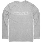 Cycle Clear - Long Sleeve Shirt