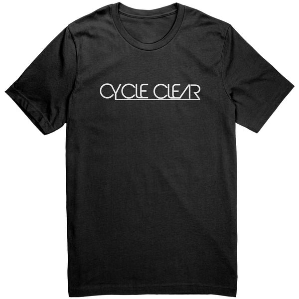 Cycle Clear - Tshirt