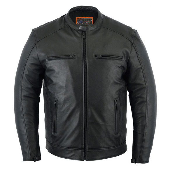 Men's Cruiser Jacket - Cycle Clear