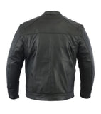 Men's Cruiser Jacket - Cycle Clear