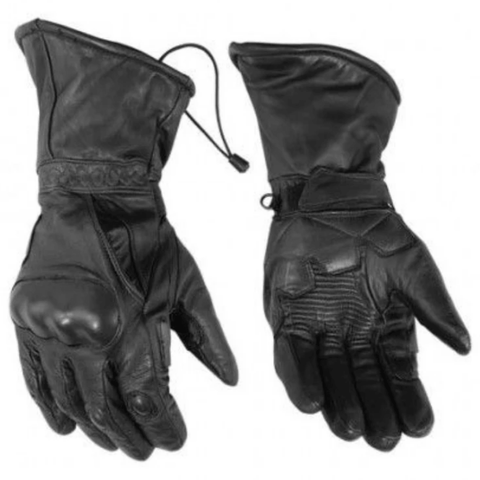 Men's Gauntlet Gloves