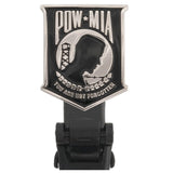 Weather Proof Boot Straps - POW MIA, 6 Inch