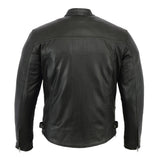 Men's Scooter Jacket - Cycle Clear