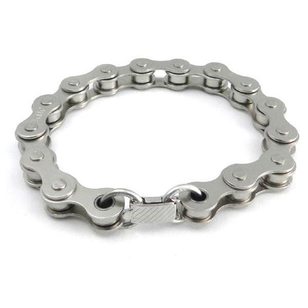 Bike Chain Bracelet