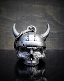 Viking Helmet Skull Bravo Bell