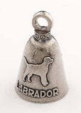 Labrador Dog Guardian Bell