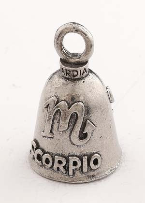 Scorpio Guardian Bell