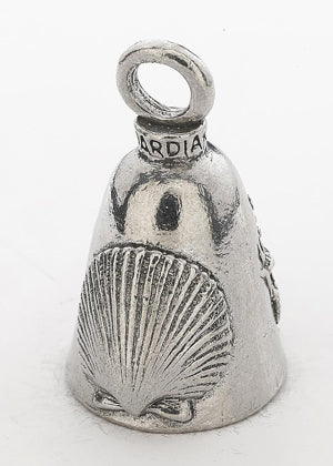 Sea Shell Guardian Bell