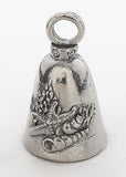 Sea Shell Guardian Bell