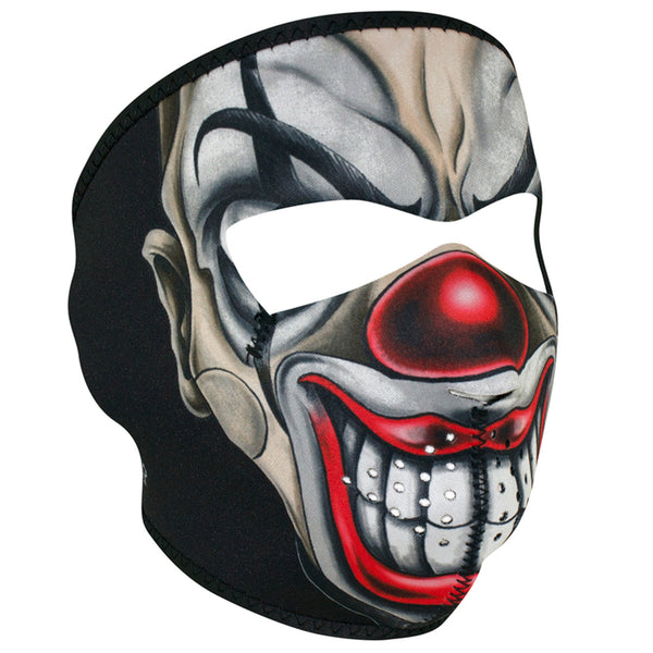 Full Face Mask - Neoprene - Chicano Clown - Cycle Clear