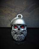 Helmet Skull Biker Diamond Bravo Bell - Cycle Clear