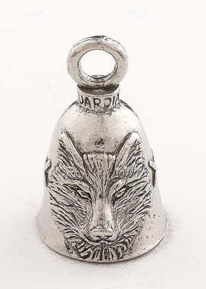 Wolf Guardian Bell