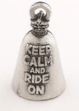 Keep Calm Guardian Bell