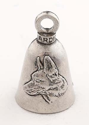 German Shep Guardian Bell