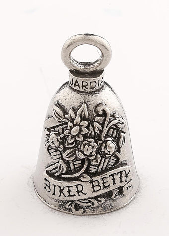 Biker Betty Guardian Bell