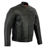 Men's Scooter Jacket - Cycle Clear