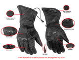 Insulated Touring Gloves